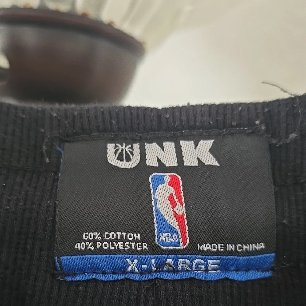 NBA Black UNK Sweatpants - Picture 3 of 4